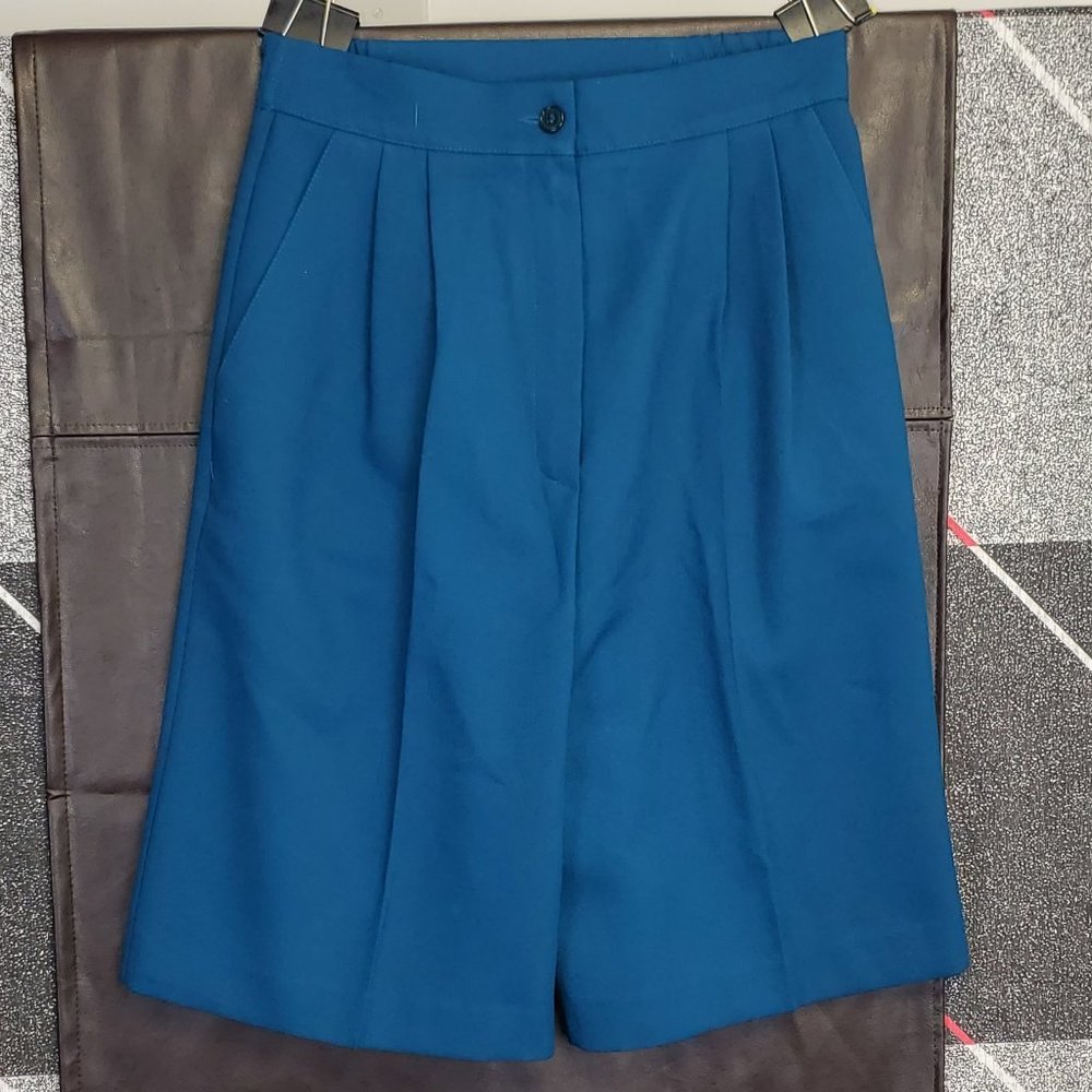 Vintage Marjorie Hamilton High Waist Shorts